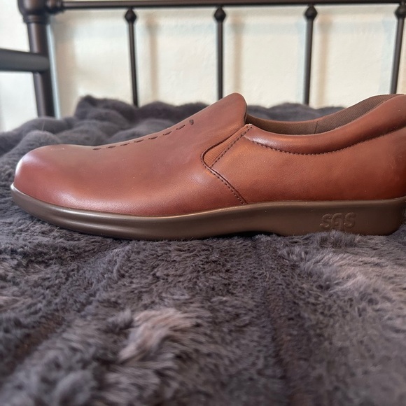 SAS Viva Slip On Walking Shoe Women's Size 9.5 - Picture 2 of 13
